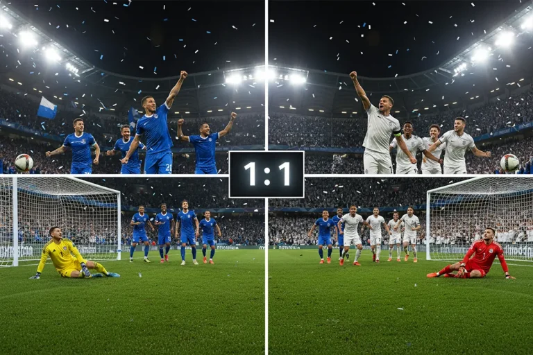 Beide Teams treffen BTTS Wetten