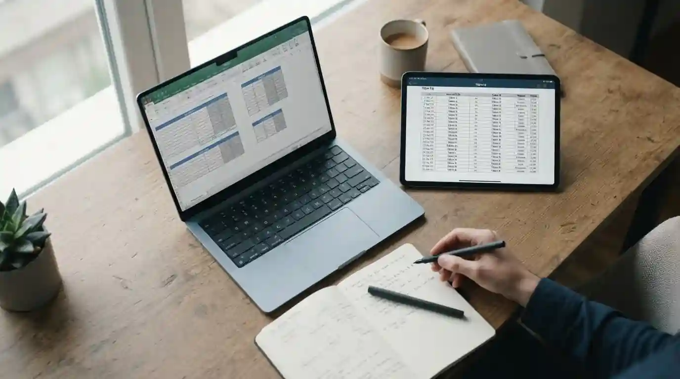 Analyse von Süper-Lig-Wettanbieter-Vergleichen auf Laptop und Tablet