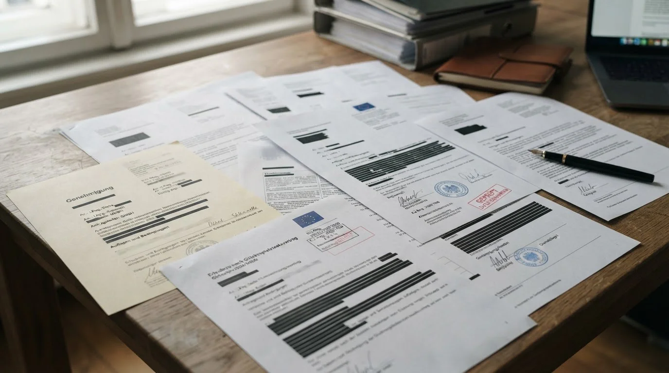 Vergleich von Lizenzdokumenten und Betreiberinformationen neuer Wettanbieter
