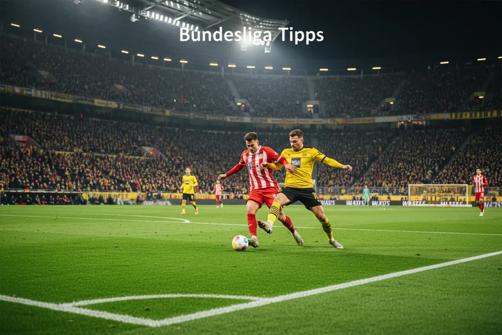 Bundesliga Tipps Wetten Prognosen Spieltag