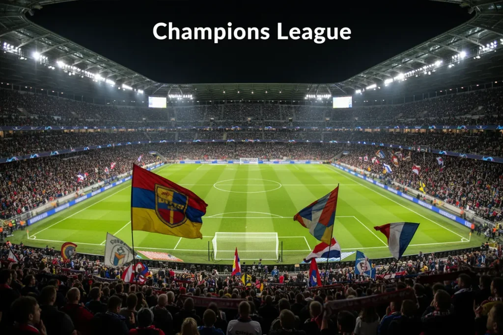 Champions League Wetten Tipps Königsklasse Fußball