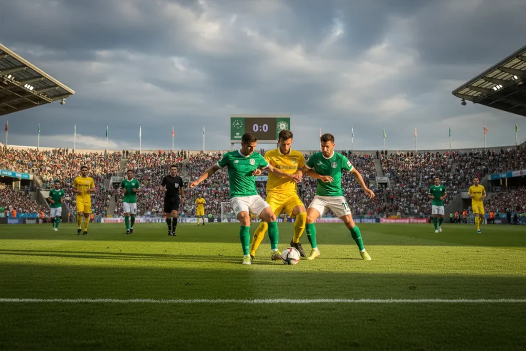 Doppelte Chance Wetten erklärt