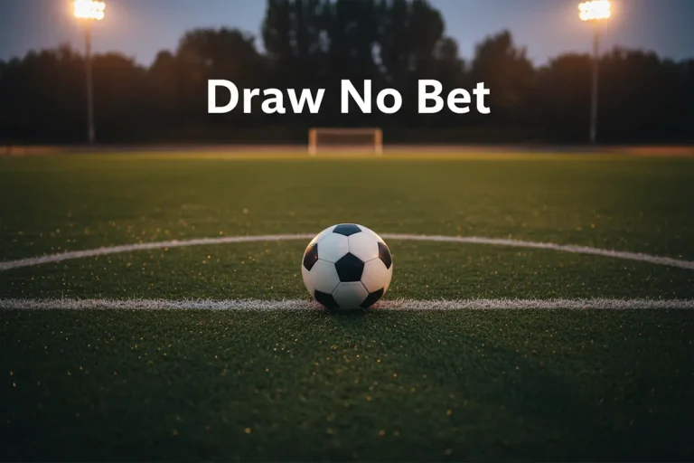 Draw No Bet Wetten Risikominimierung erklärt