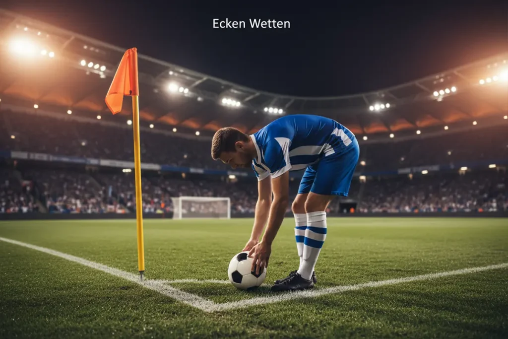 Ecken Wetten Fußball Eckball Analyse