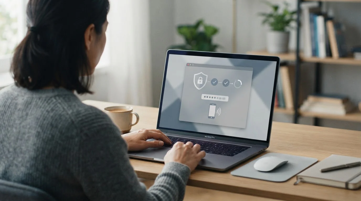 Ablauf der Kreditkartenprüfung mit 3D-Secure-Authentifizierung