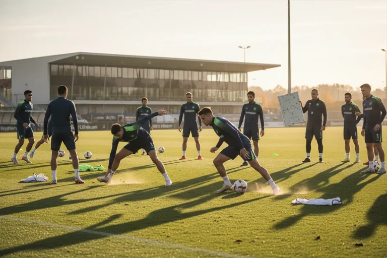 Formanalyse für Fußballwetten