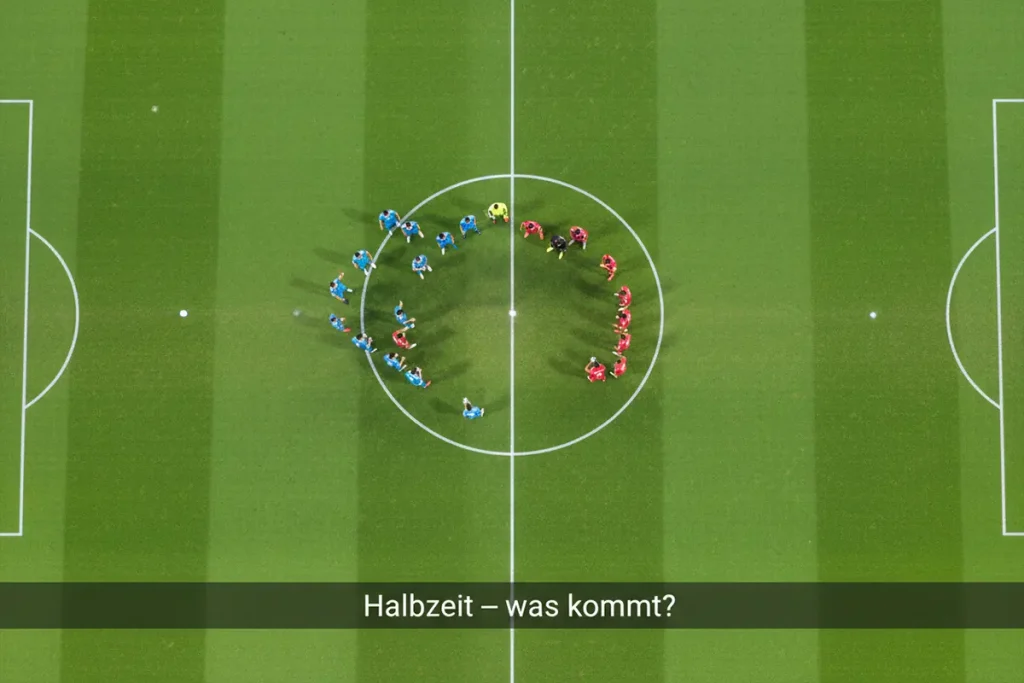 Halbzeit Endstand Wetten Spielverlauf Strategie