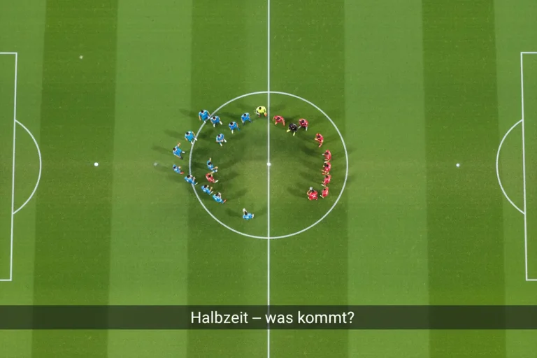 Halbzeit Endstand Wetten Spielverlauf Strategie