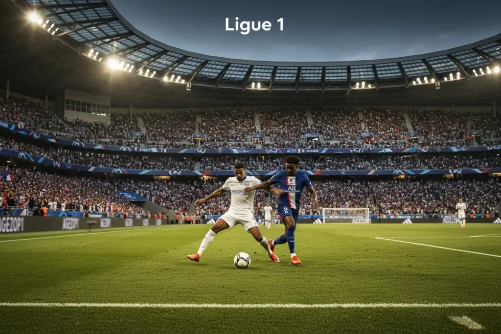 Ligue 1 Wetten Tipps Frankreich Fußball