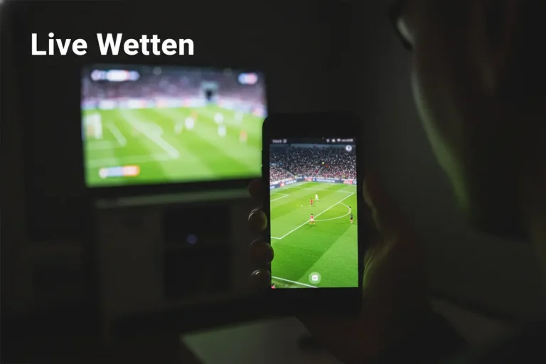 Live Wetten Strategien Fußball In-Play Taktik