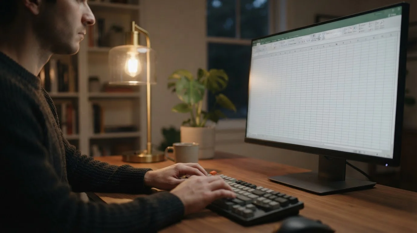 Vergleichstabelle mit mehreren lizenzierten Wettanbietern auf einem Monitor