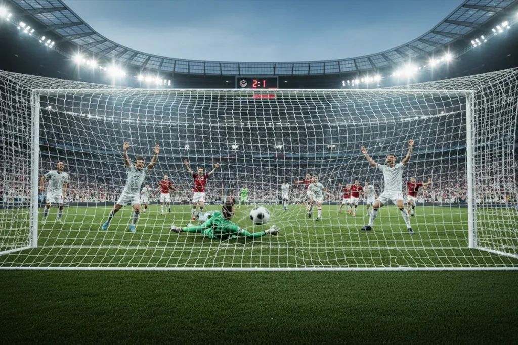 Over Under Wetten Torwetten