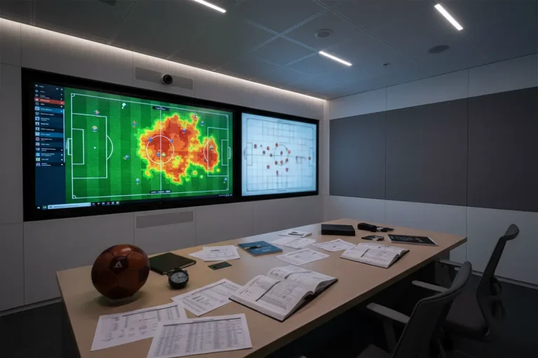 Statistiken für Fußballwetten