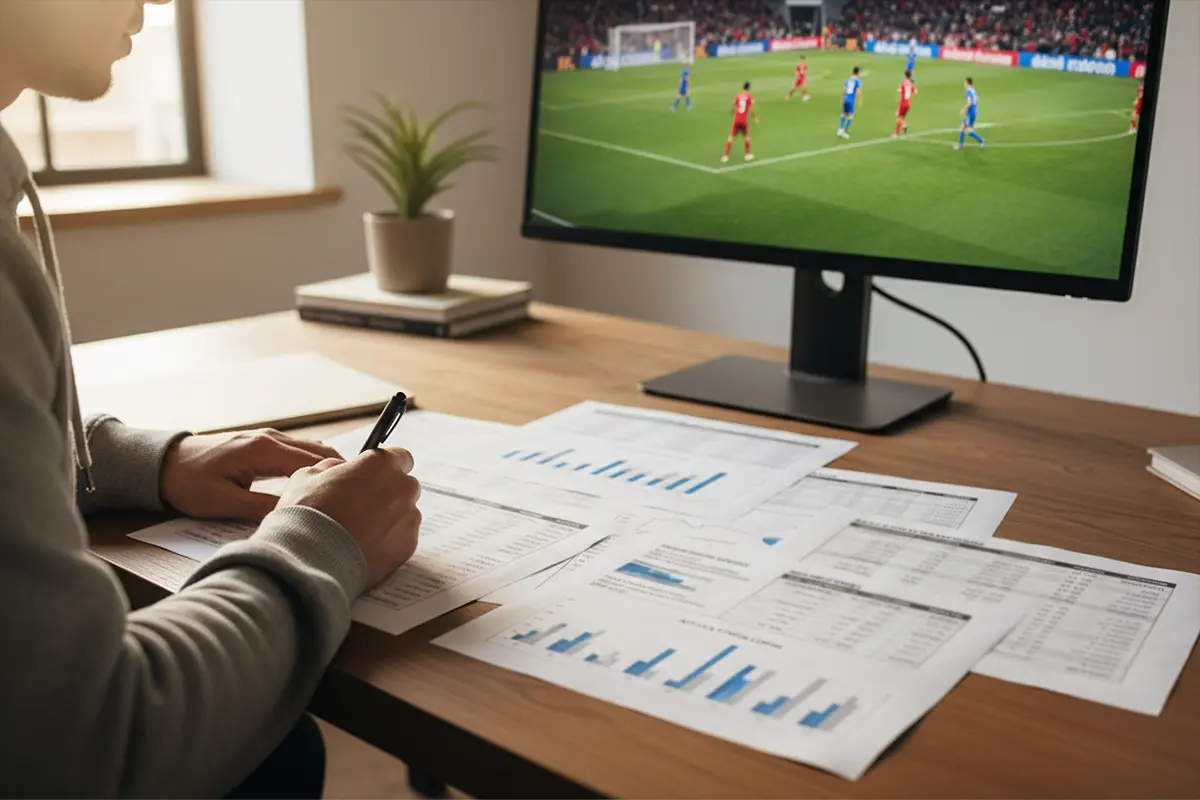 Wettstrategien und Value Bets analysieren