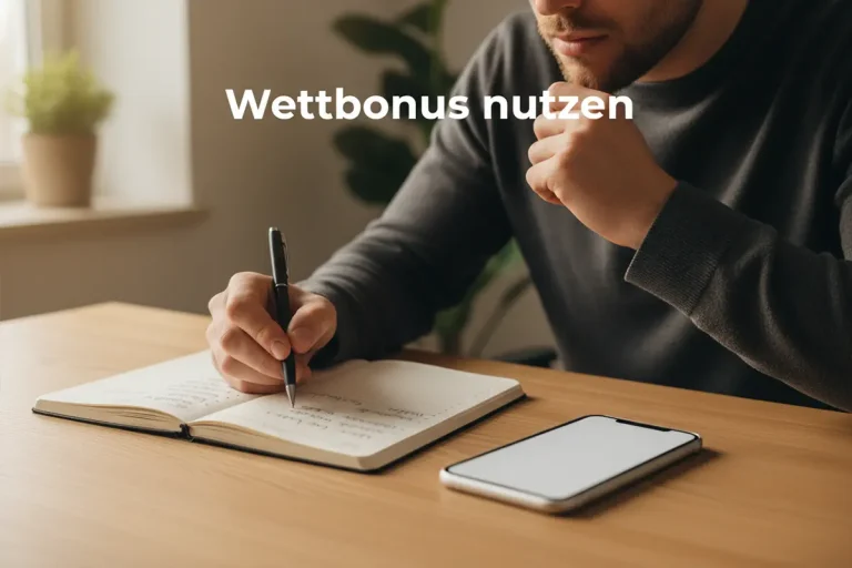 Wettbonus richtig nutzen Sportwetten Strategie