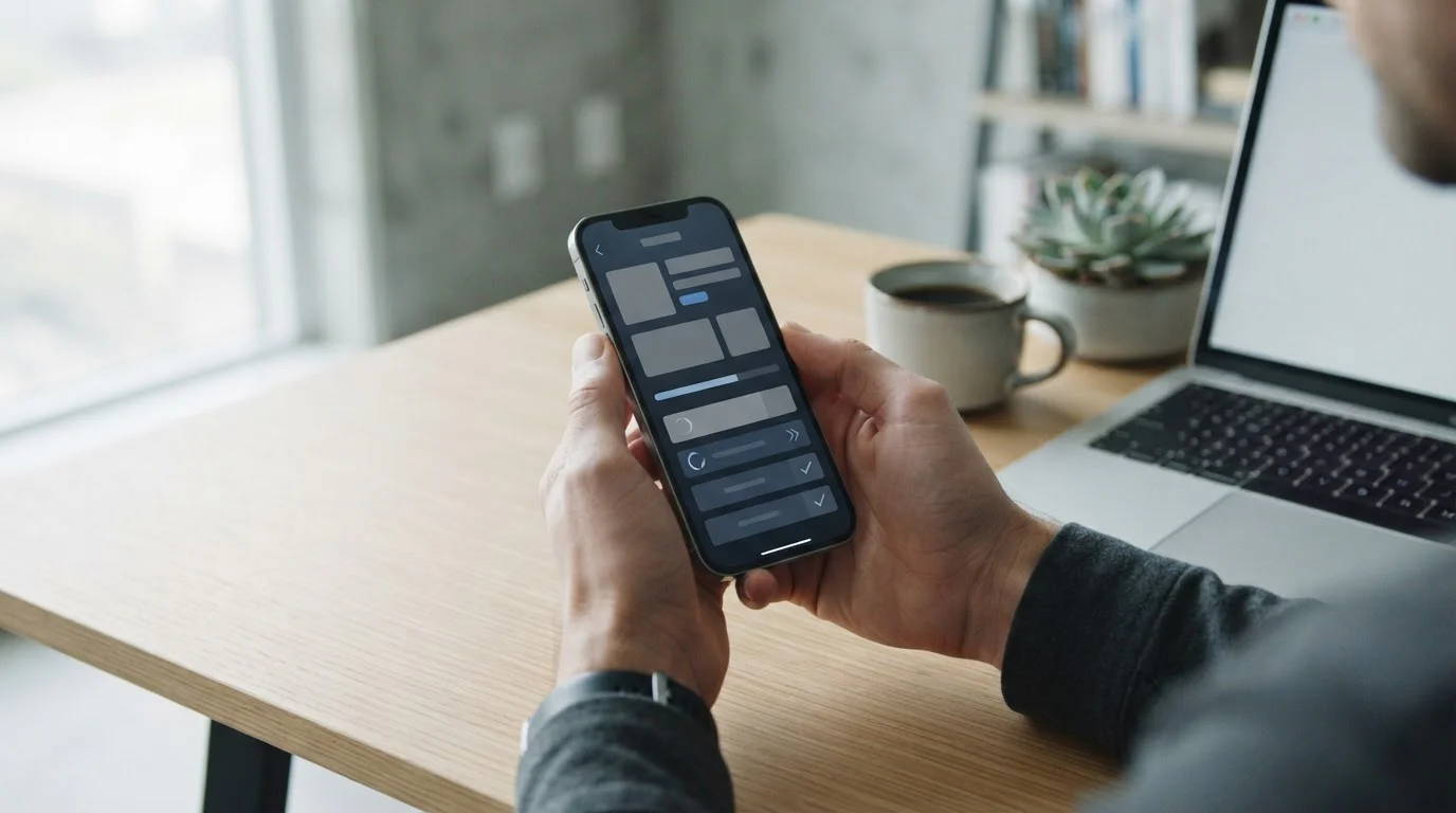 Digitale Zahlungsoptionen auf Smartphone im Vergleich verschiedener Anbieter
